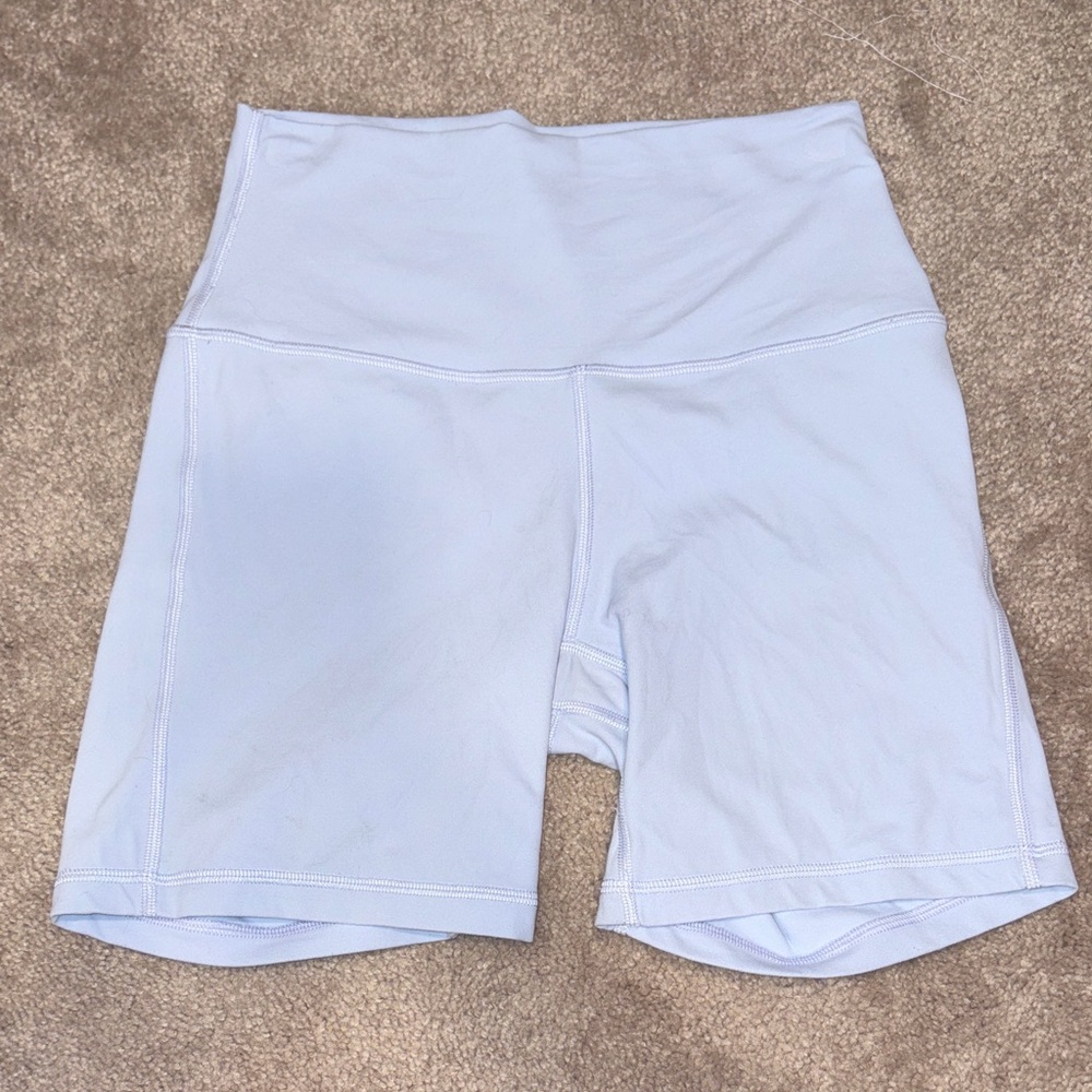 Lululemon Align Biker Shorts